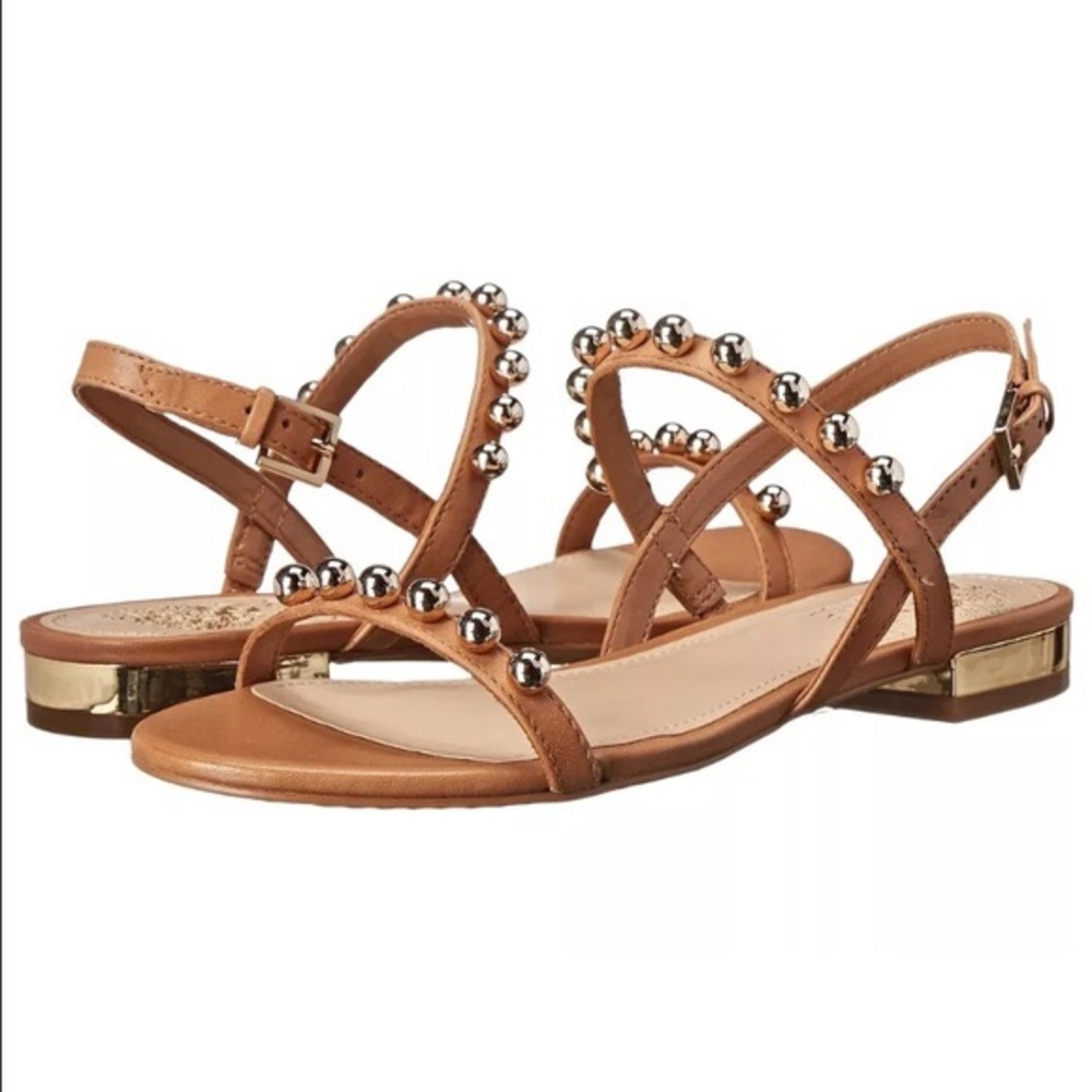 Vince Camuto Leather Sandals